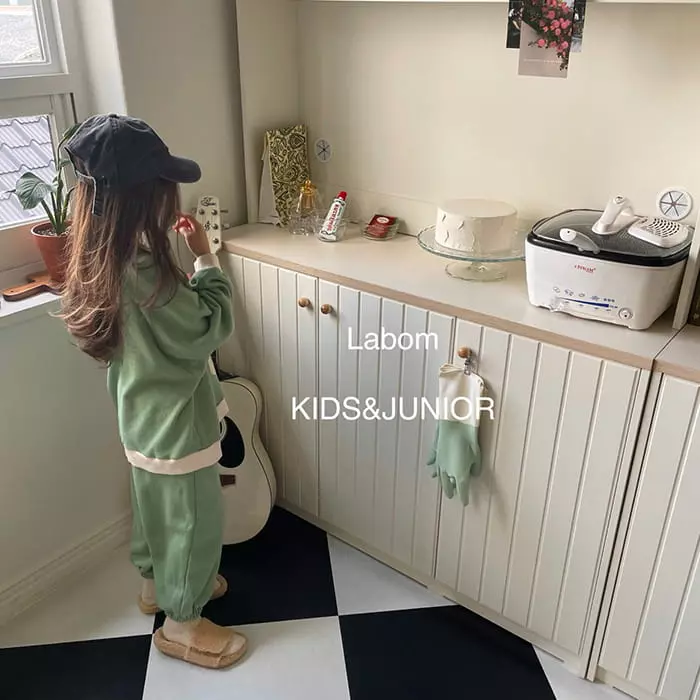 Labom - Korean Children Fashion - #kidsshorts - Yes Pants - 4