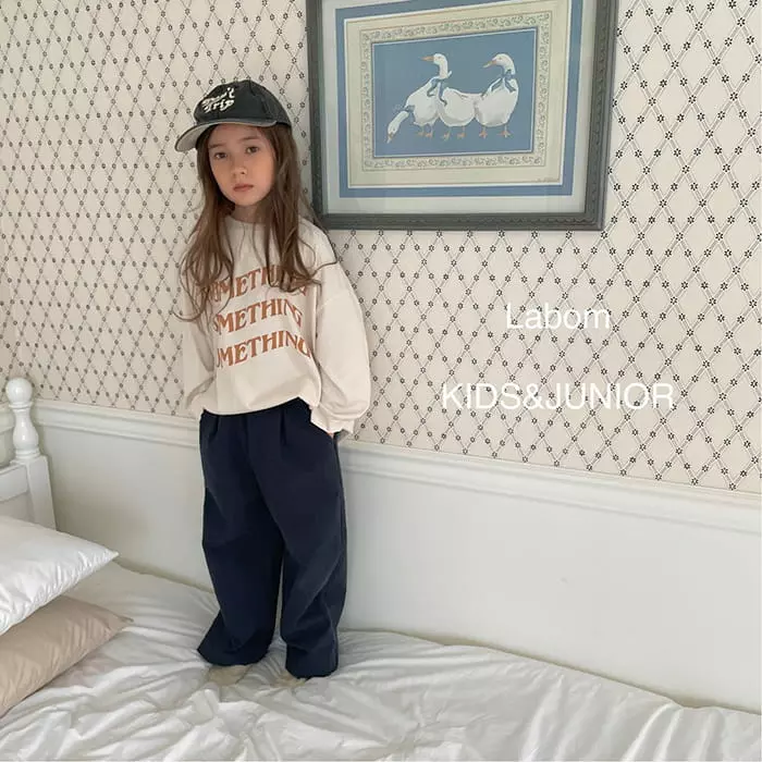 Labom - Korean Children Fashion - #kidsstore - Something Loose Top - 11
