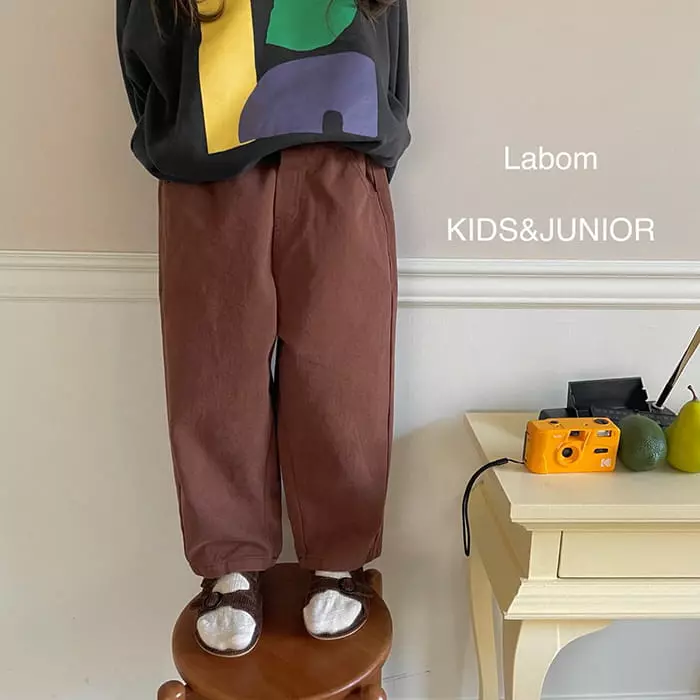 Labom - Korean Children Fashion - #kidsstore - Another Pants - 7