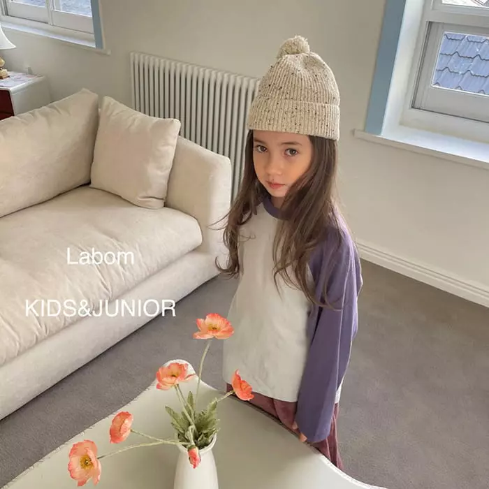 Labom - Korean Children Fashion - #kidsstore - Jellato Tee - 5