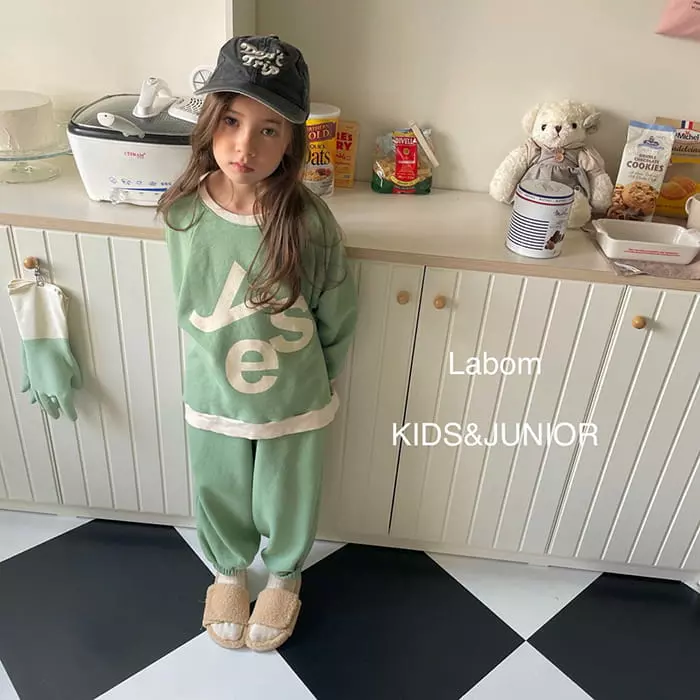 Labom - Korean Children Fashion - #kidzfashiontrend - Yes Pants - 5