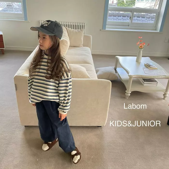 Labom - Korean Children Fashion - #kidsstore - Billy Pants - 4