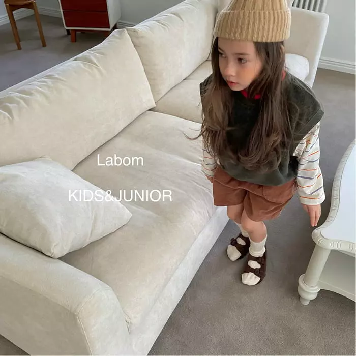 Labom - Korean Children Fashion - #kidzfashiontrend - Sunshine Vest - 3