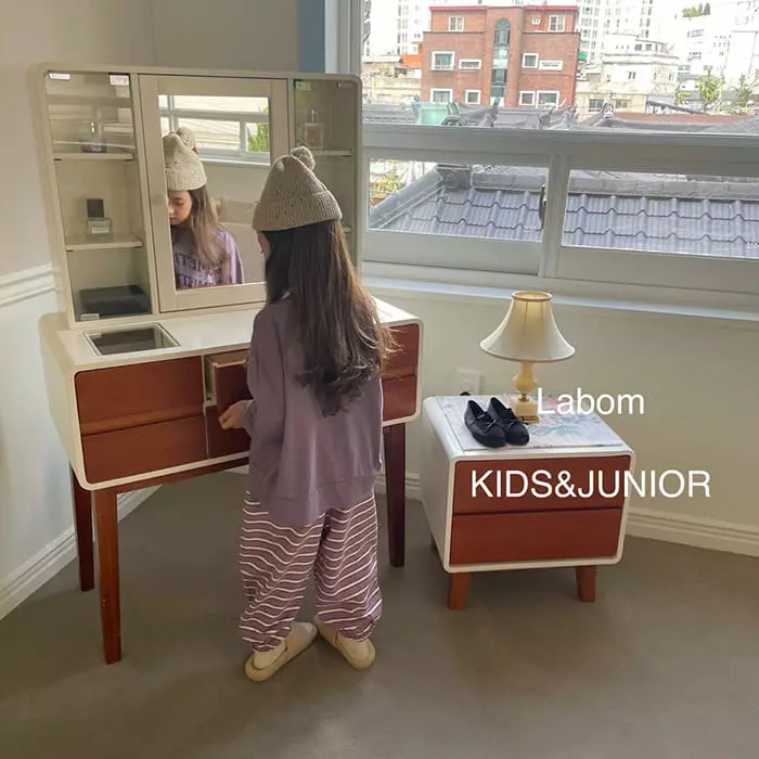 Labom - Korean Children Fashion - #kidzfashiontrend - Salad Pants - 2