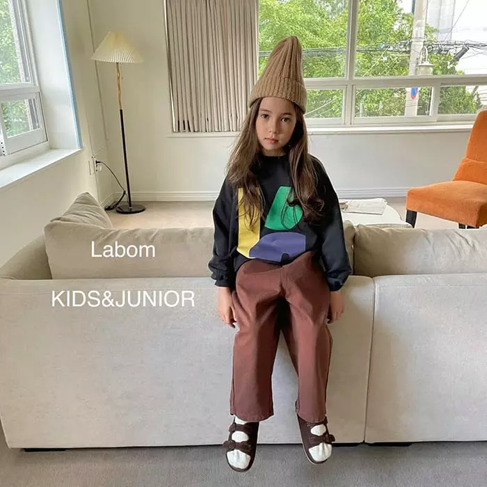 Labom - Korean Children Fashion - #kidzfashiontrend - Another Pants - 8