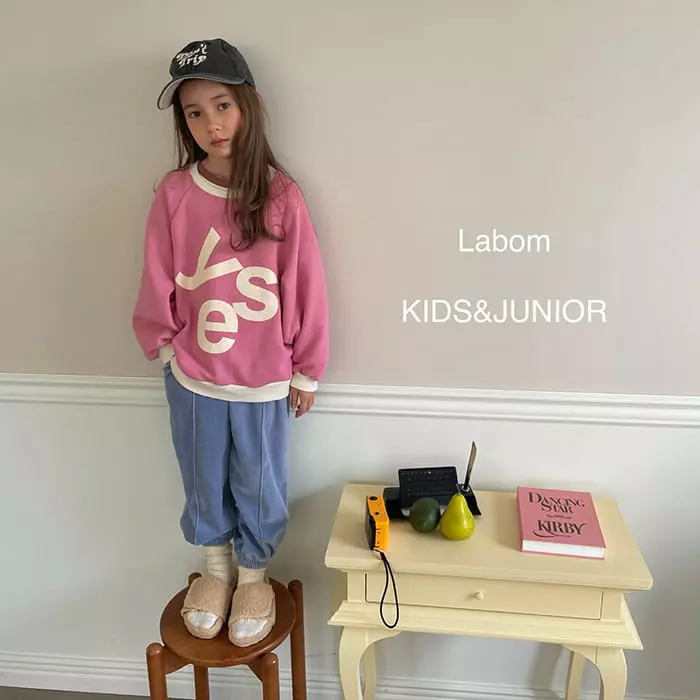 Labom - Korean Children Fashion - #kidzfashiontrend - Pound Veloure Pants - 7