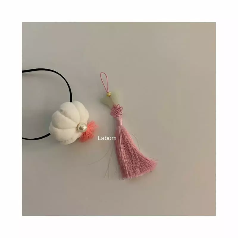 Labom - Korean Children Fashion - #littlefashionista - 22 Hanbok Hairband - 7