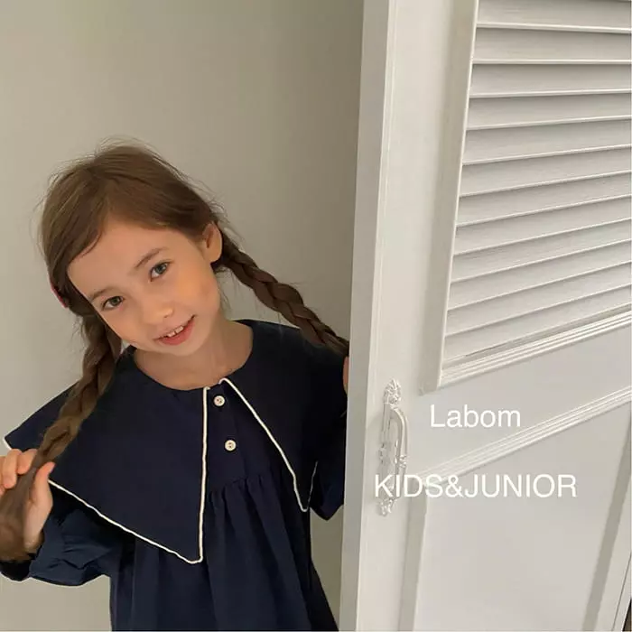 Labom - Korean Children Fashion - #littlefashionista - Mus Mus One-piece - 11
