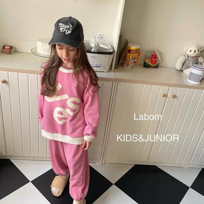 Labom - Korean Children Fashion - #littlefashionista - Yes Pants - 7