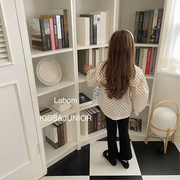 Labom - Korean Children Fashion - #littlefashionista - Jenny Pants
