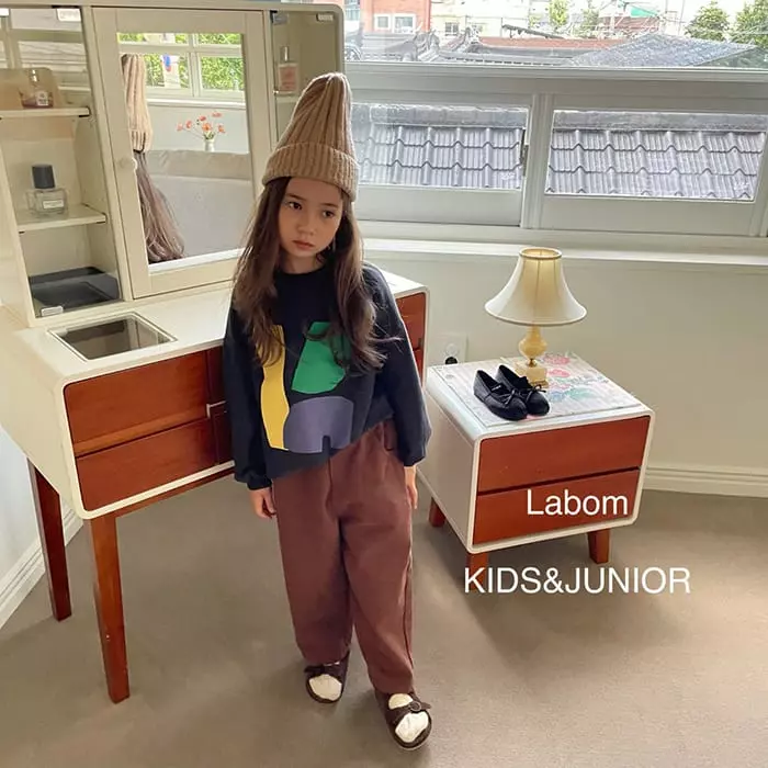 Labom - Korean Children Fashion - #littlefashionista - Another Pants - 10