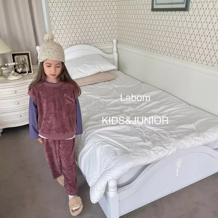 Labom - Korean Children Fashion - #littlefashionista - Jellato Tee - 8