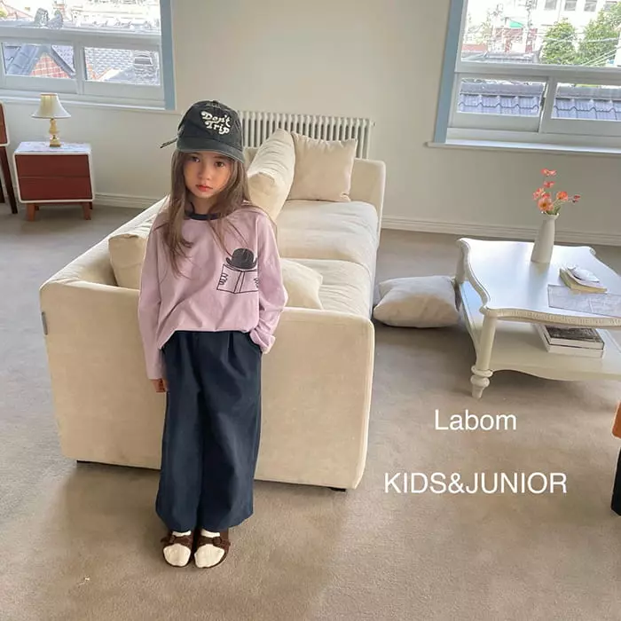 Labom - Korean Children Fashion - #magicofchildhood - Billy Pants - 7