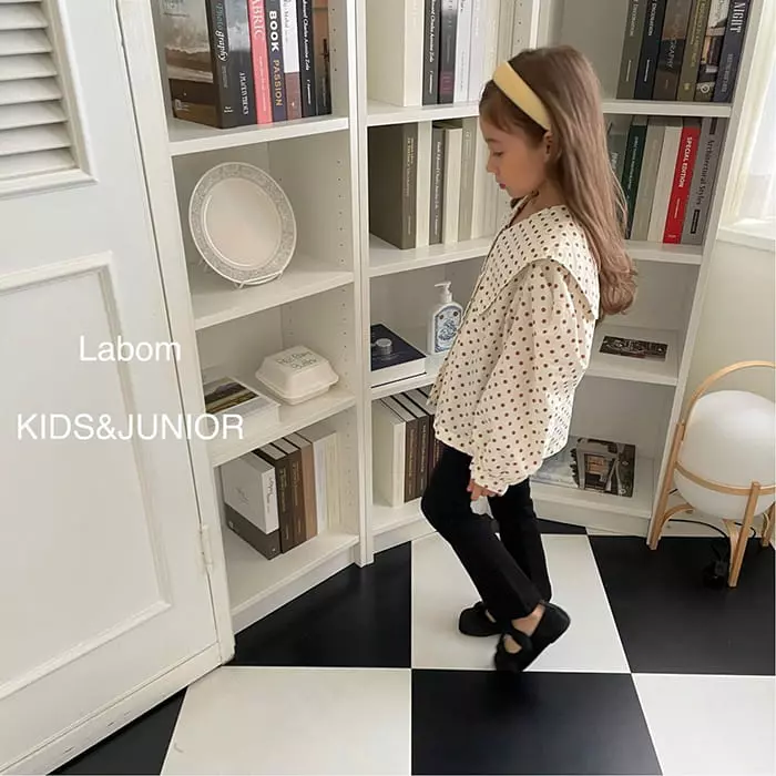 Labom - Korean Children Fashion - #magicofchildhood - Jenny Pants - 2
