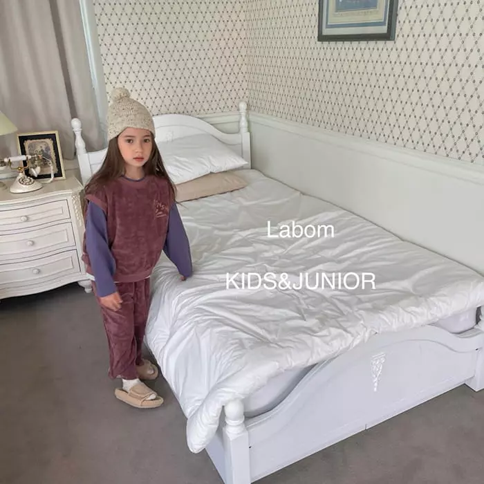 Labom - Korean Children Fashion - #magicofchildhood - Jellato Tee - 9