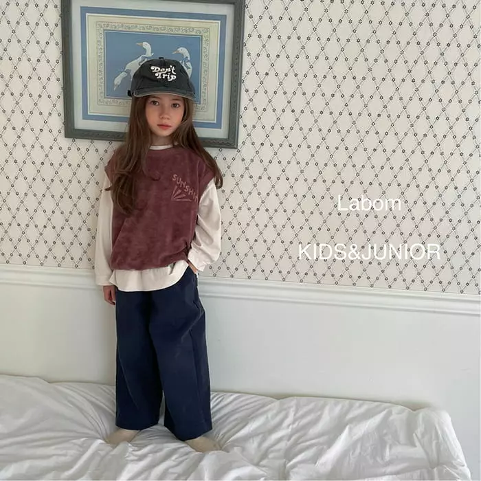 Labom - Korean Children Fashion - #minifashionista - Billy Pants - 8