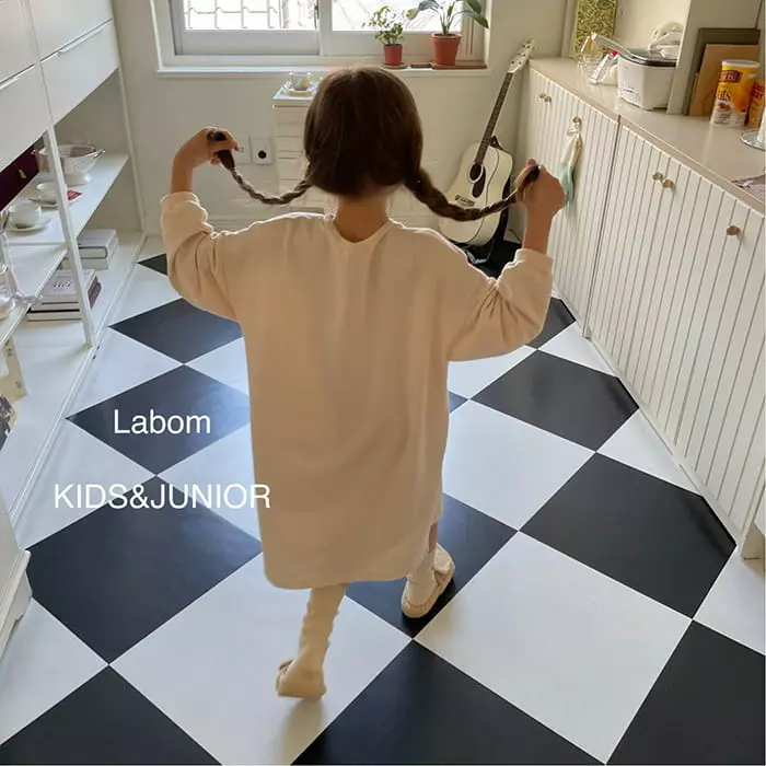 Labom - Korean Children Fashion - #magicofchildhood - Tomboy One-piece - 4