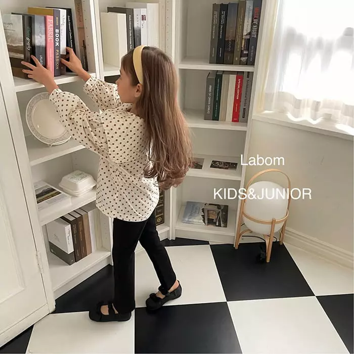 Labom - Korean Children Fashion - #minifashionista - Jenny Pants - 3