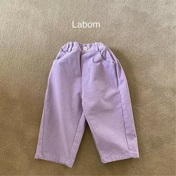 Labom - Korean Children Fashion - #minifashionista - Another Pants - 12