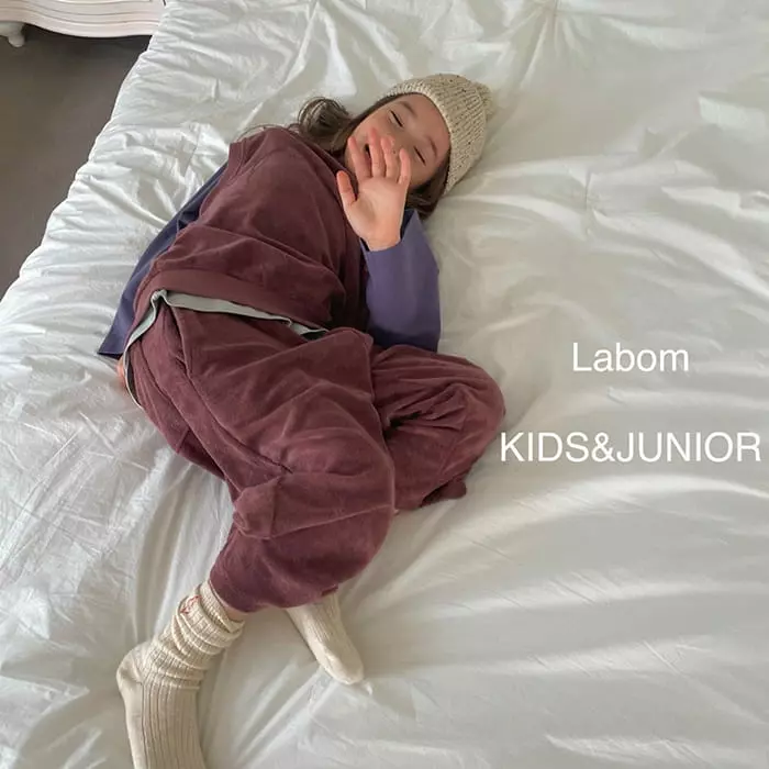 Labom - Korean Children Fashion - #minifashionista - Jellato Tee - 10