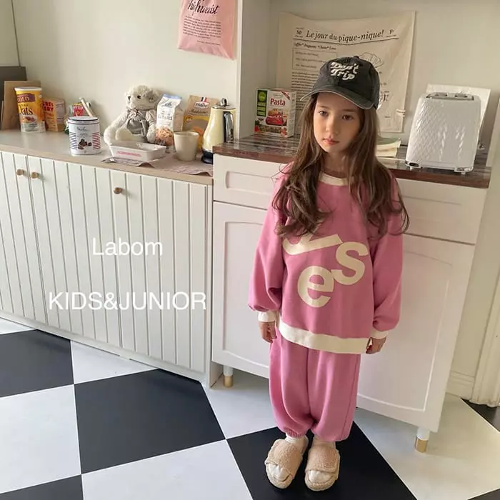 Labom - Korean Children Fashion - #prettylittlegirls - Yes Pants - 10