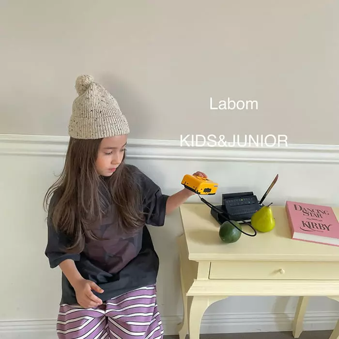 Labom - Korean Children Fashion - #prettylittlegirls - Salad Pants - 7