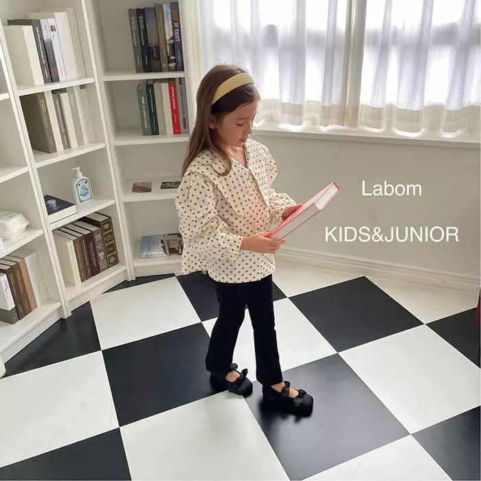 Labom - Korean Children Fashion - #stylishchildhood - Jenny Pants - 7