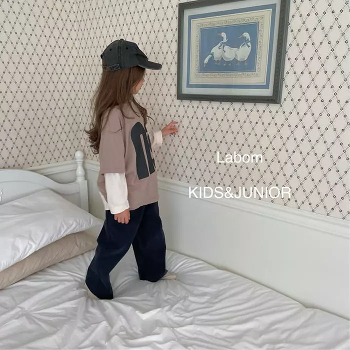 Labom - Korean Children Fashion - #todddlerfashion - Billy Pants - 10