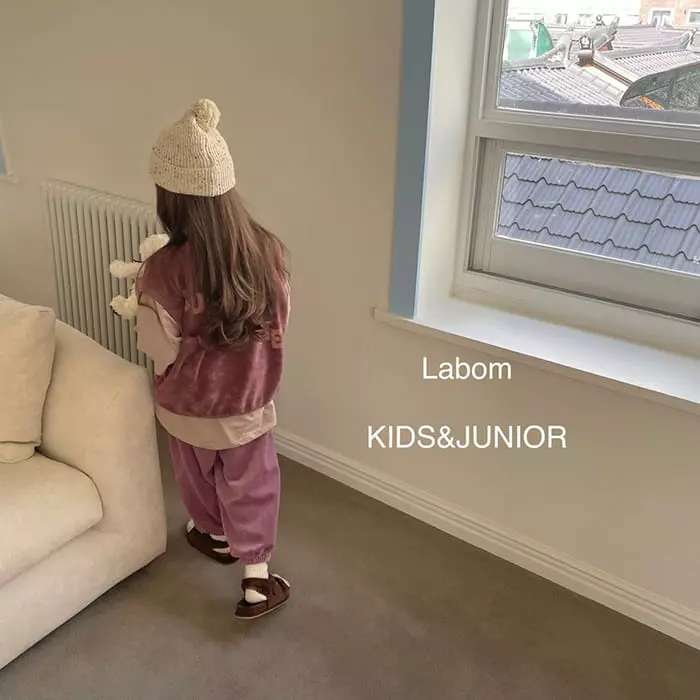 Labom - Korean Children Fashion - #todddlerfashion - Sunshine Vest - 9