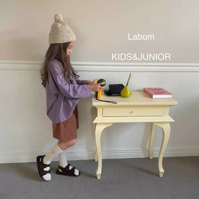 Labom - Korean Children Fashion - #todddlerfashion - Something Loose Top - 2