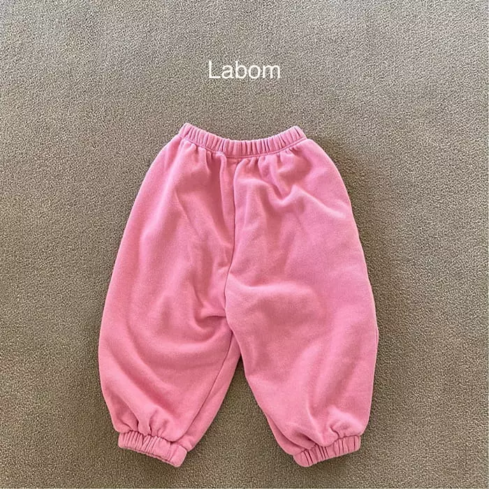 Labom - Korean Children Fashion - #toddlerclothing - Yes Pants - 12