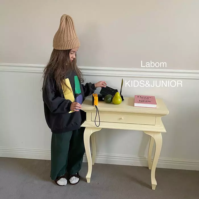 Labom - Korean Children Fashion - #toddlerclothing - Billy Pants - 11