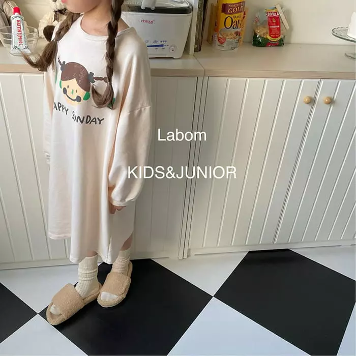Labom - Korean Children Fashion - #toddlerclothing - Tomboy One-piece - 7