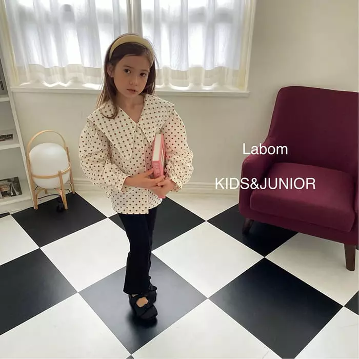 Labom - Korean Children Fashion - #toddlerclothing - Jenny Pants - 6