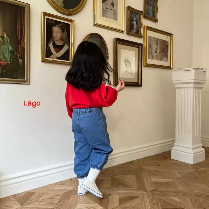 Lago - Korean Children Fashion - #Kfashion4kids - Vivian Pants - 5