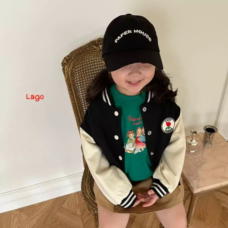 Lago - Korean Children Fashion - #kidzfashiontrend - Fresh Jumper - 4