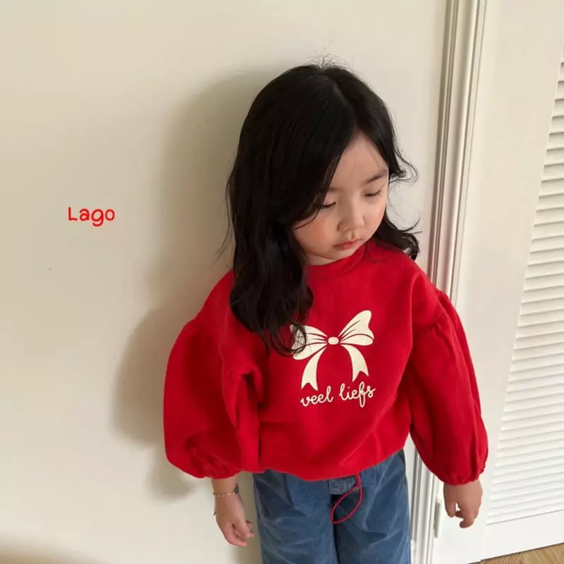 Lago - Korean Children Fashion - #childofig - Apple Wide Pants - 11