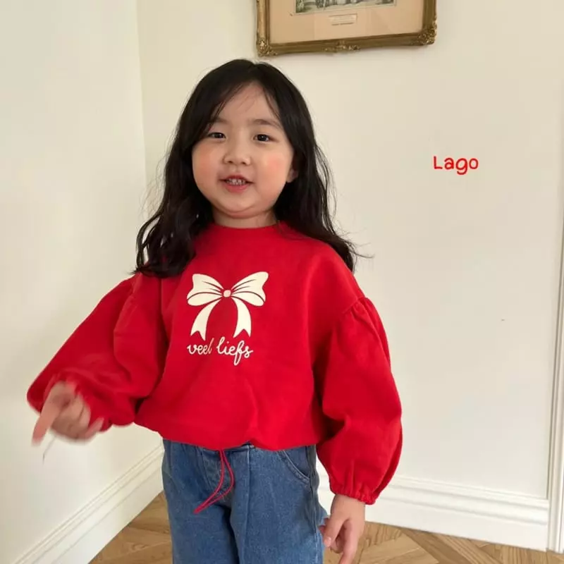 Lago - Korean Children Fashion - #childofig - Apple Wide Pants - 12