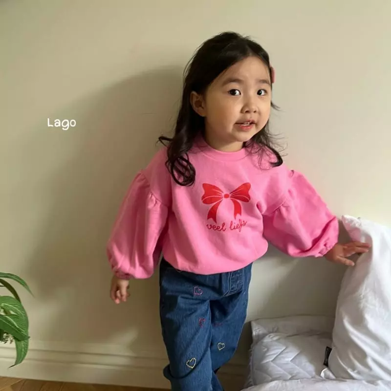 Lago - Korean Children Fashion - #childofig - Vivian Pants - 10