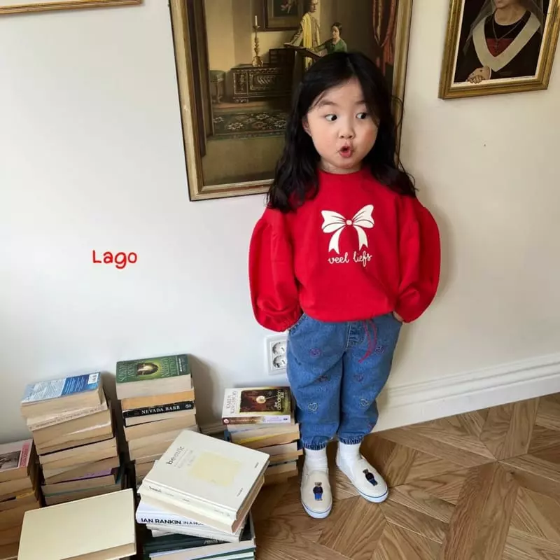 Lago - Korean Children Fashion - #childofig - Vivian Pants - 11