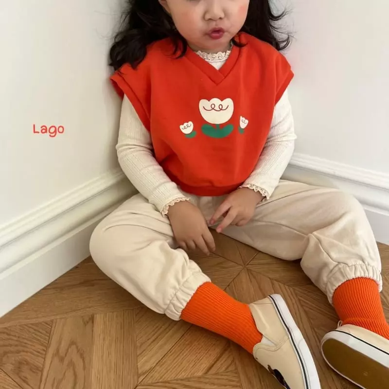 Lago - Korean Children Fashion - #childofig - Merry Pants - 10