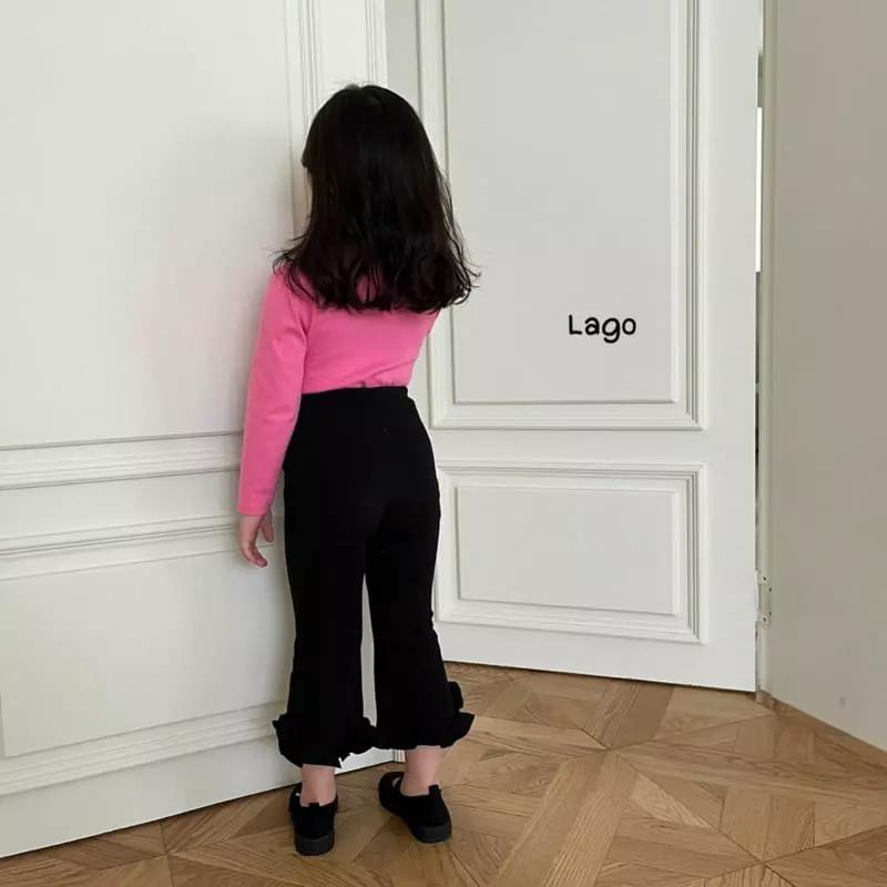 Lago - Korean Children Fashion - #childofig - Milk Pants - 8