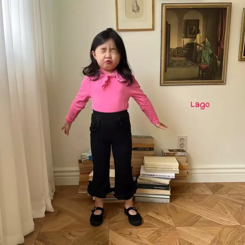 Lago - Korean Children Fashion - #childofig - Milk Pants - 9