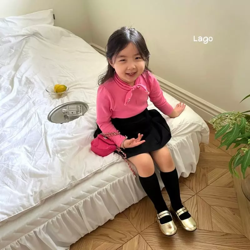 Lago - Korean Children Fashion - #prettylittlegirls - Miu Skirt - 4