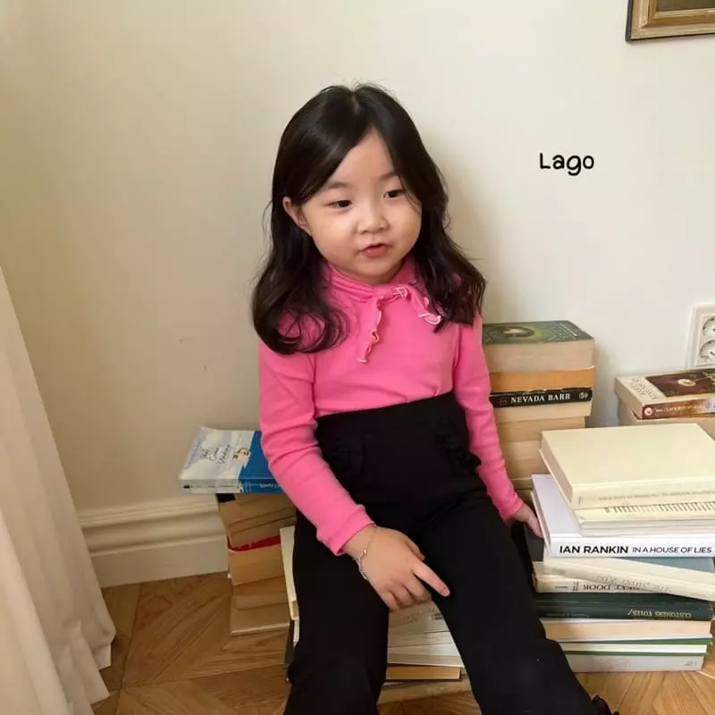 Lago - Korean Children Fashion - #childrensboutique - Milk Pants - 10