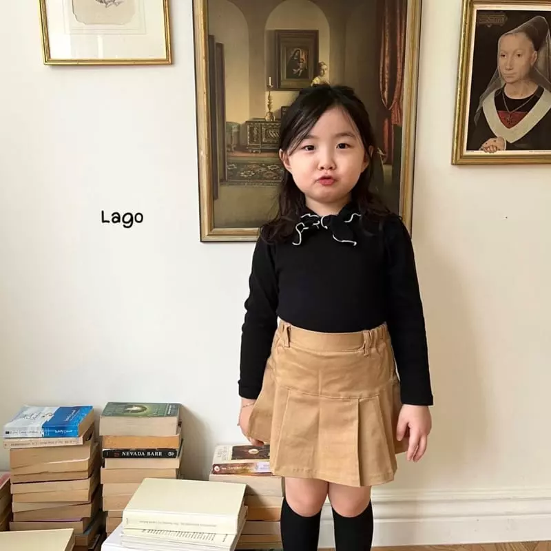 Lago - Korean Children Fashion - #childrensboutique - Miu Skirt - 6