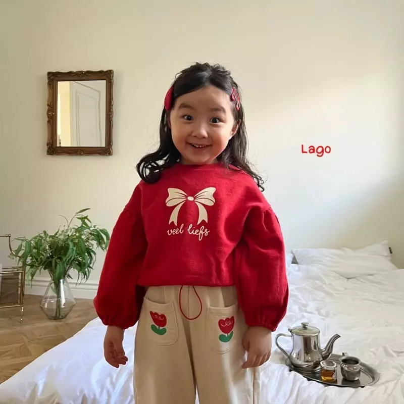 Lago - Korean Children Fashion - #designkidswear - Merry Pants - 12