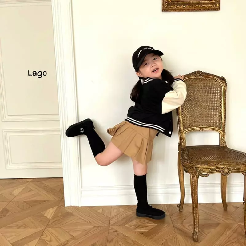 Lago - Korean Children Fashion - #designkidswear - Miu Skirt - 7