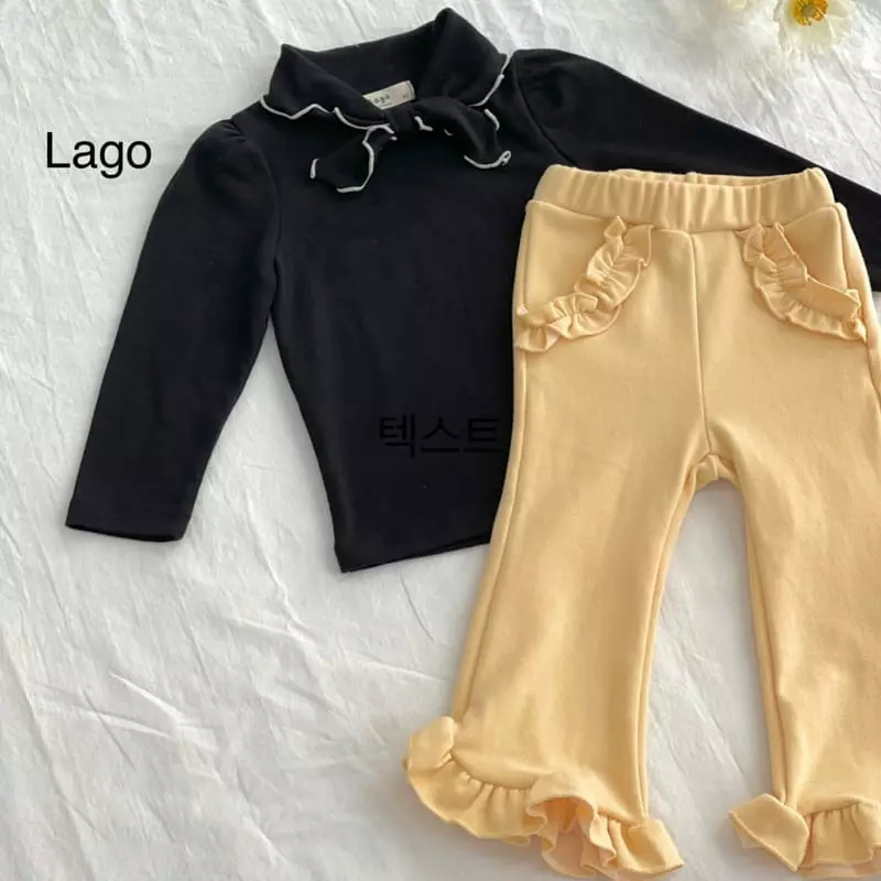 Lago - Korean Children Fashion - #discoveringself - Milk Pants - 12