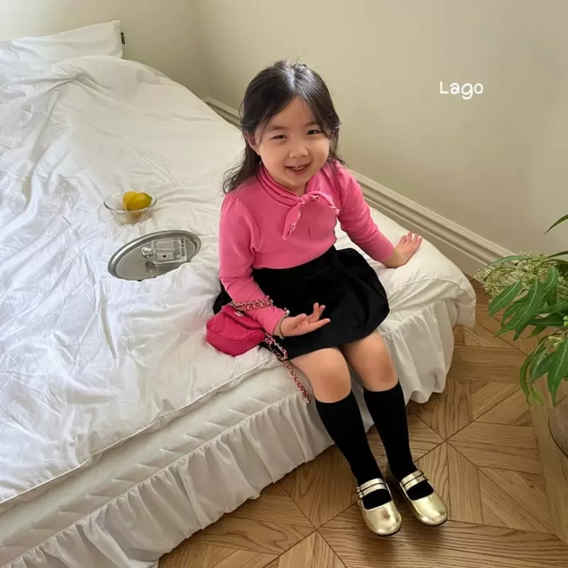 Lago - Korean Children Fashion - #fashionkids - Live Tee - 11